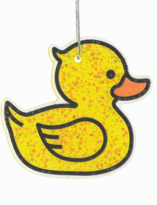 Simply Southern Air Freshiez Cactus Blossom Ducky Yellow
