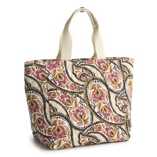 Vera Bradley Lunch Tote Blooming Paisley