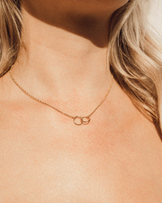 Lumiela Forever & Always Necklace