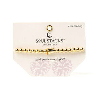 Soul Stacks Bracelet Bar Cheerleading