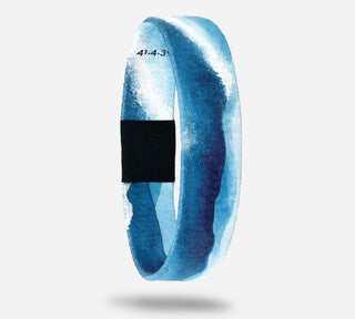 Zox Interactive Bible Bracelet God is in Control