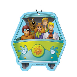 Mystery Machine Air Freshener