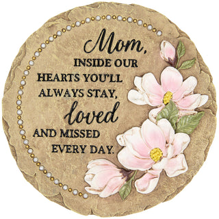 Mom Beadworks Garden Stone