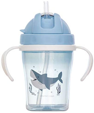 Straw Sippy Cup