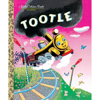 A Little Golden Book Tootle