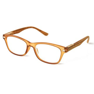 Whitaker Natural Oak Reading Glasses