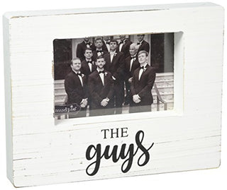 The Guys Photo Frame