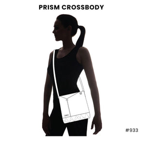 Chala Prism Crossbody Denim 933