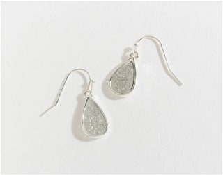 Howard's Textured Sil Tear Drop Ear Sense