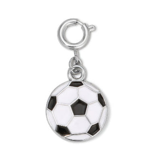 My Fun Colors Soccer Ball Silver