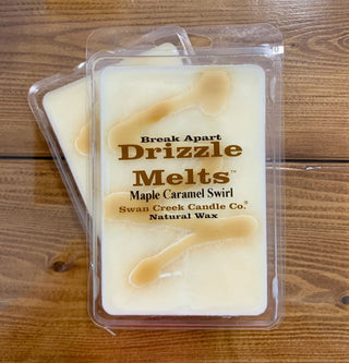 Swan Creek Maple Caramel Swirl Melts