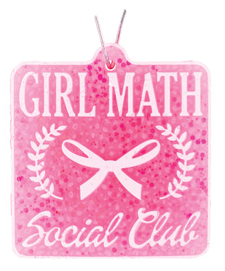 Simply Southern Air Freshiez Cucumber Melon Girl Math