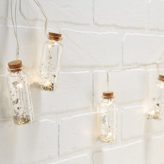 LED Bottle Light String