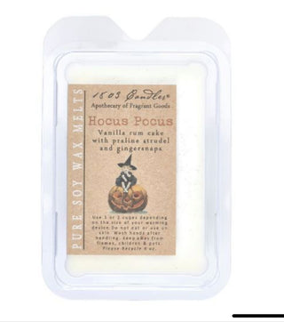 1803 Hocus Pocus Melter