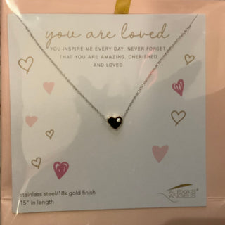 Alexa’s Angels You Are Loved Necklace