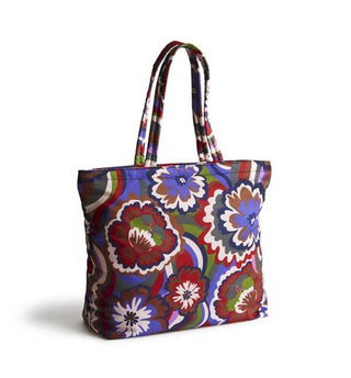 Vera Bradley Original Tote Bossanova Bold