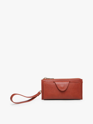 Jen & Co Kyla RFID Wallet Brick WL0004RF