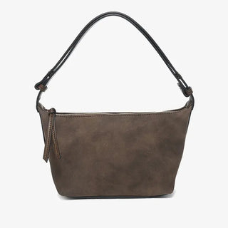 Jen & Co Vittoria Shoulder Bag Espresso M2731