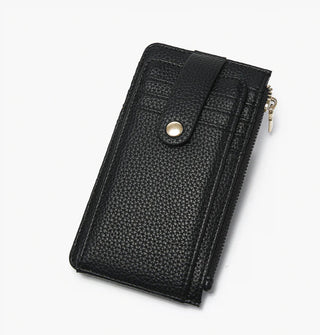 Jen & Co Mae Multi-Card Wallet Black WL2541
