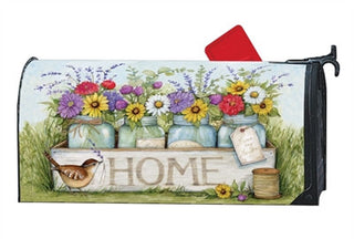 Welcome Home Mail Wrap