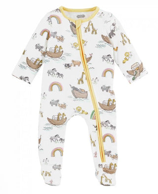 Mudpie Bamboo Noah's Ark Sleeper