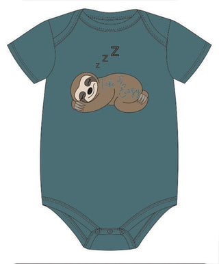 Jane Marie Onesie Sloth Take it Easy