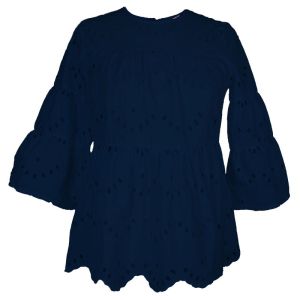 SS Lace Blouse