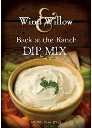 Wind & Willow Back at the Ranch Dip Mix