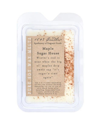 1803 Maple Sugar House Melter
