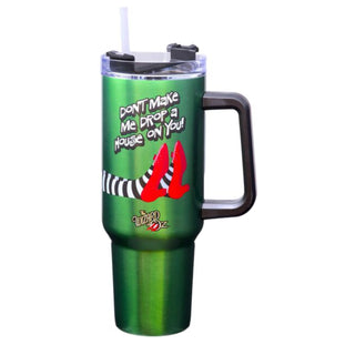 Ruby Slippers Stainless Steel Mug 40oz