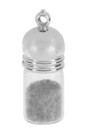 Cardinal Charm w/Urn