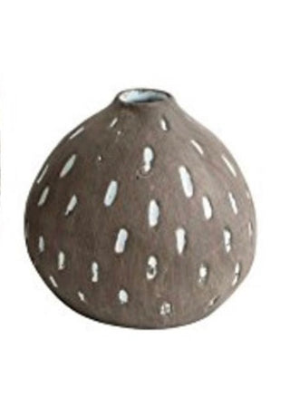 Terra Cotta Hand Painted Vases