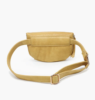 Jen & Co Astrid Sling Mustard M2741