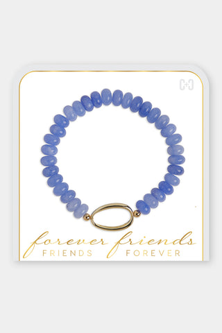 Coco+Carmen Forever Friends Stretch Bracelet
