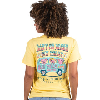 Simply Southern Don't Go Bacon My Heart Adult Size Large