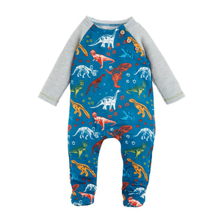 Mudpie Dino Glow Sleeper