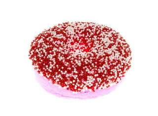 garb2ART Donut Bath Bomb Key Lime