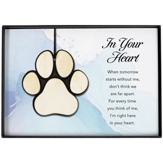 In Your Heart Gift Boxed Ornament