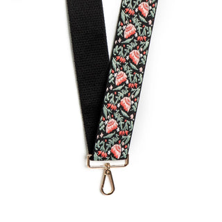 Kedzie Interchangeable Bag Strap Rosewood Pink