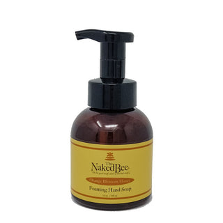 The Naked Bee Foaming Hand Soaps