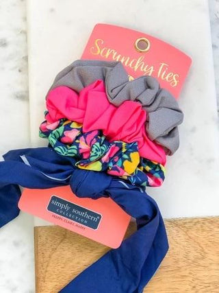 Simply Southern Scrunchy Ties