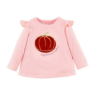 Mudpie Pink Pumpkin Patch Tunic