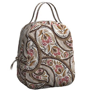 Vera Bradley Lunch Bag Blooming Paisley