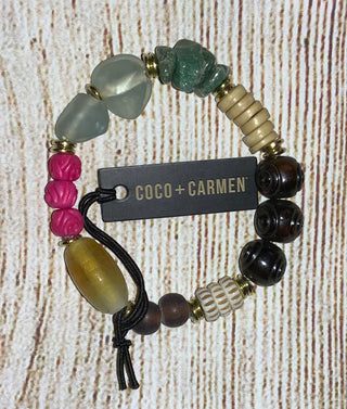 Coco+Carmen Cadence Stretch Bracelet