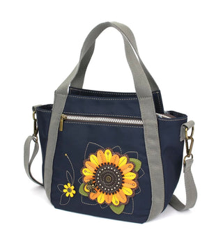 Chala Venture Mini Carryall Sunflower Navy 733