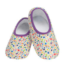 Snoozies Skinnies Multi Dots