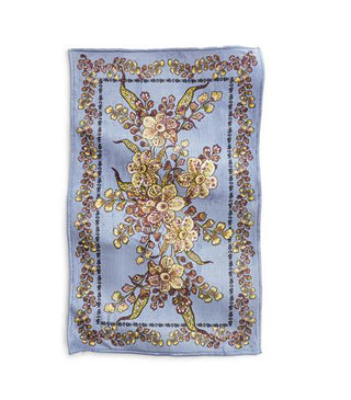 Vera Bradley Plush Throw Blanket Begonia Fields