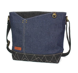 Chala Prism Crossbody Denim 933