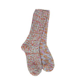 World’s Softest Socks Weekend Ragg Crew Boho