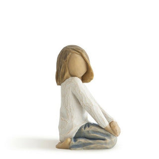 Willow Tree Joyful Child